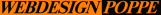 WEBDESIGN POPPE - Der Partner f�r Ihre Internetpr�sentation