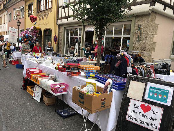 Stadtfest Mnnerstadt