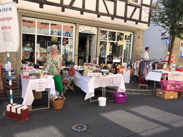 Musik & Mrkte in Mnnerstadt
