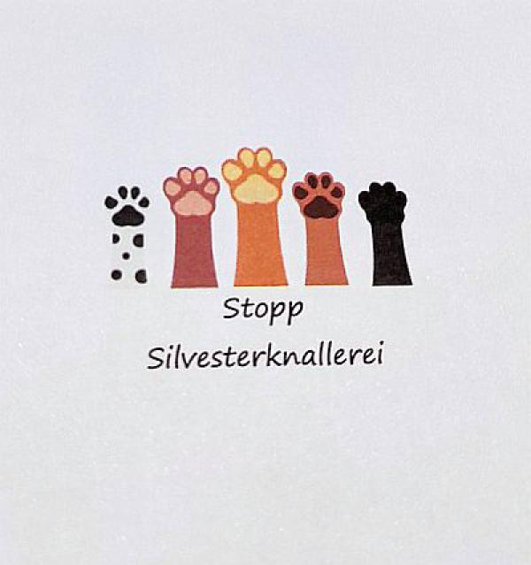 Silvesternacht purer Stress f�r Tiere