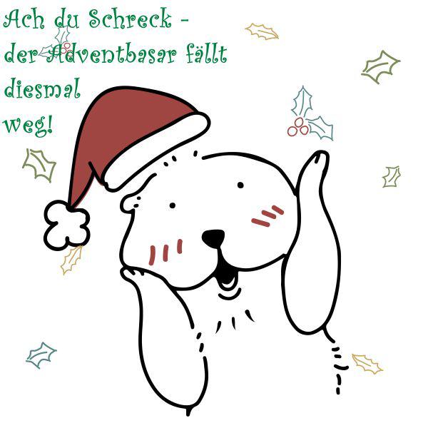 Adventbasar 2025 entfllt