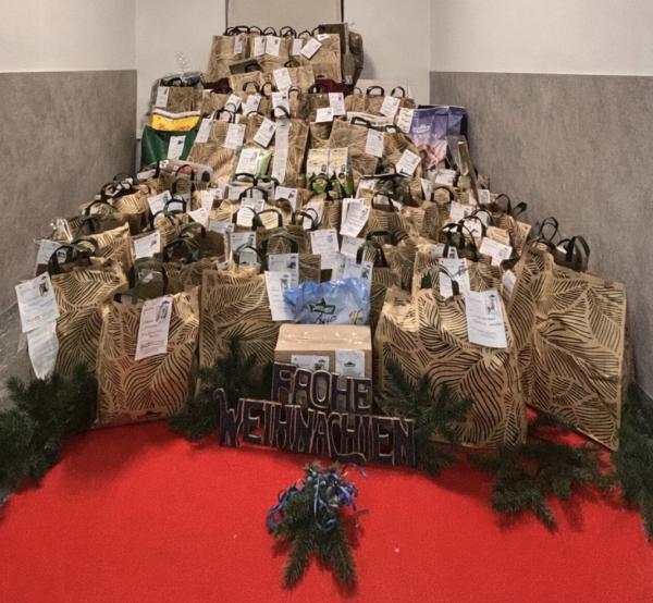 Dehner Wunschbaum zum Weihnachtsfest