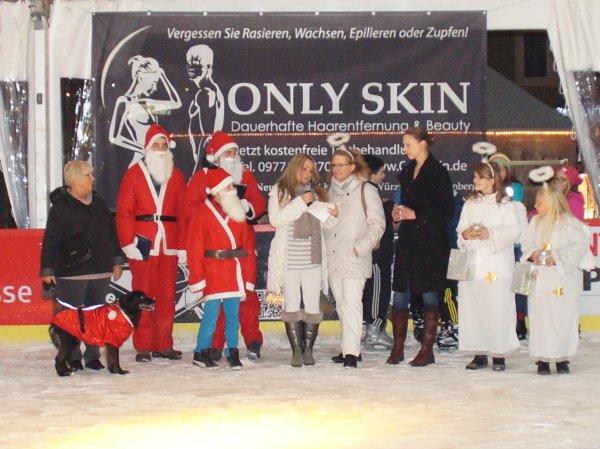 ONLY SKIN spendet Erls aus NES on ICE